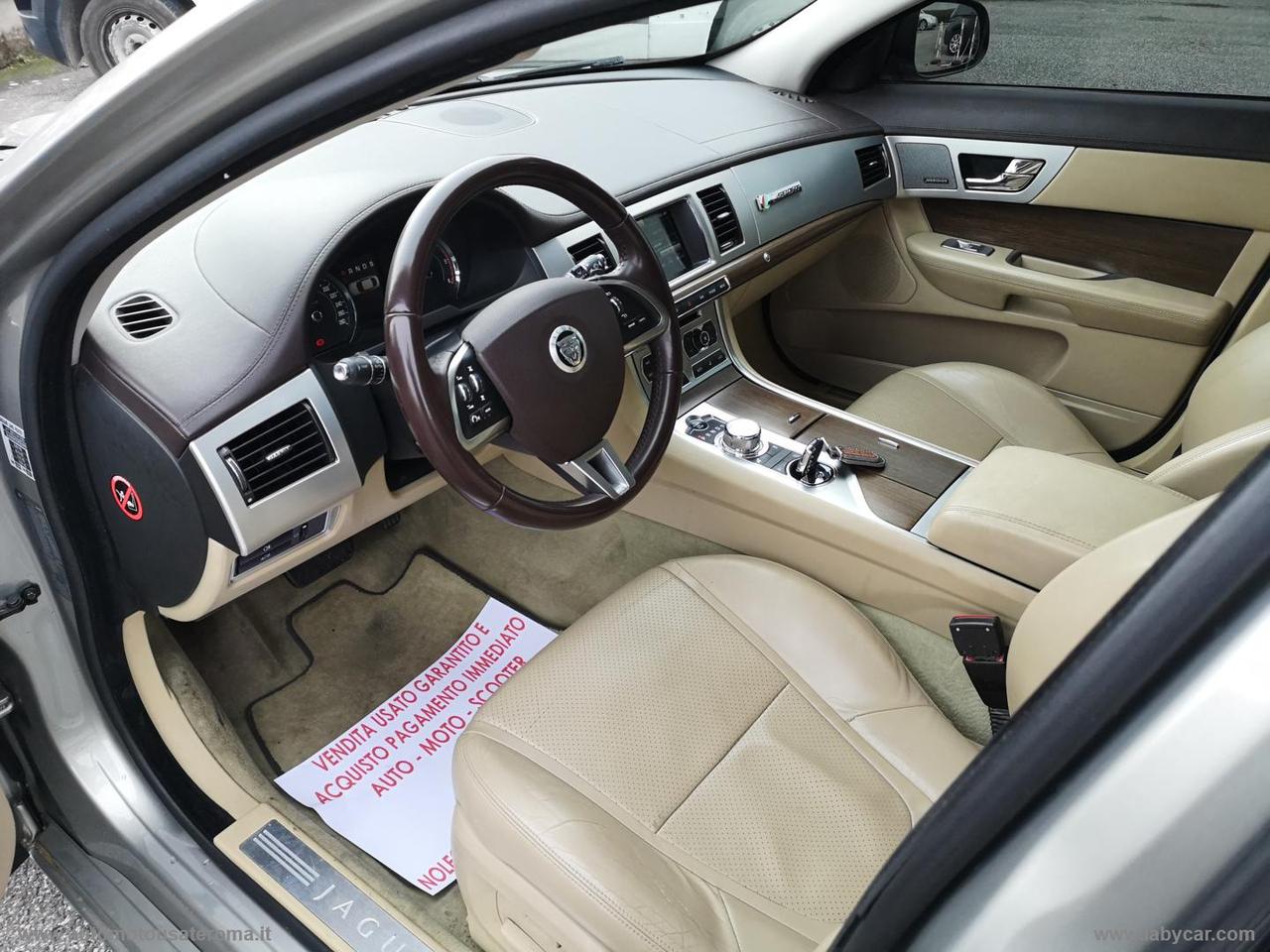 JAGUAR XF 3.0 D V6 Portfolio PROMO WEB