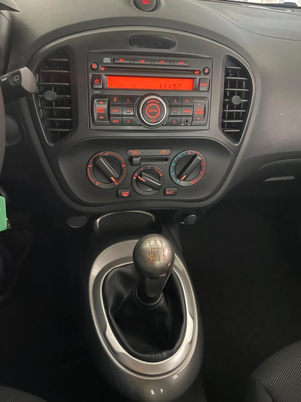 Nissan Juke 1.6 Tekna