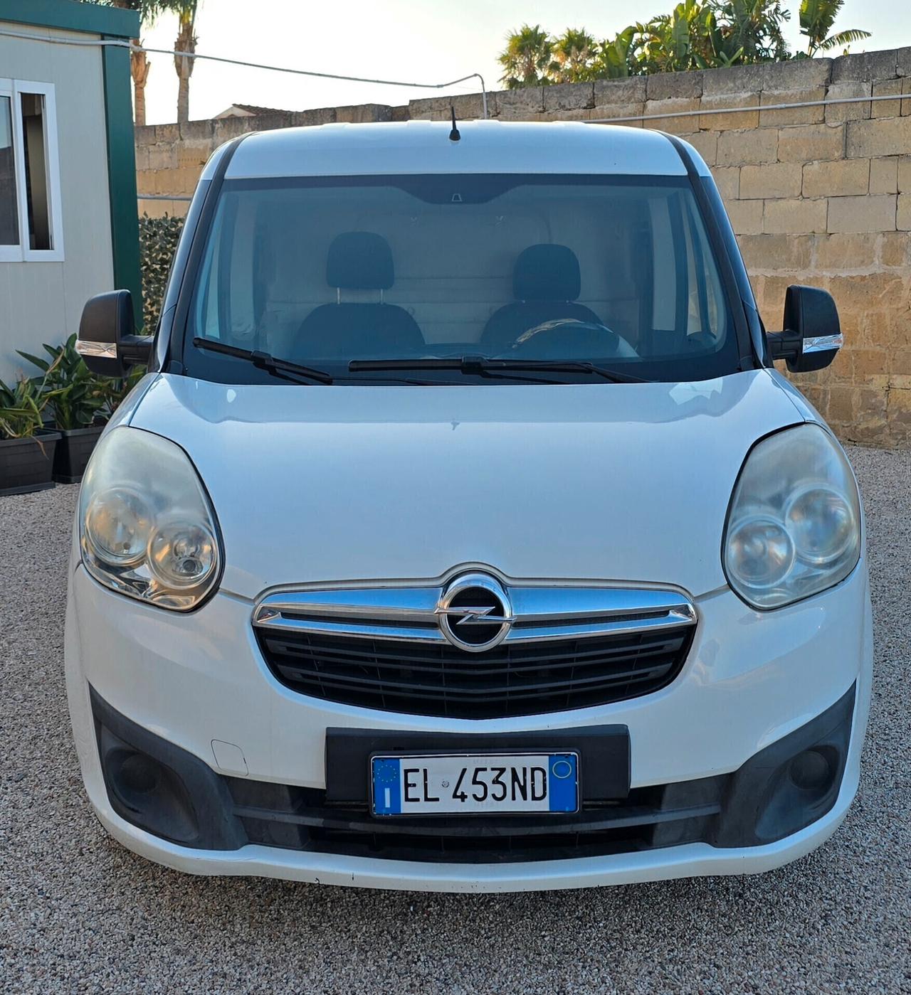 Opel Combo 1.6 CDTi 105CV PC-TN Club N1