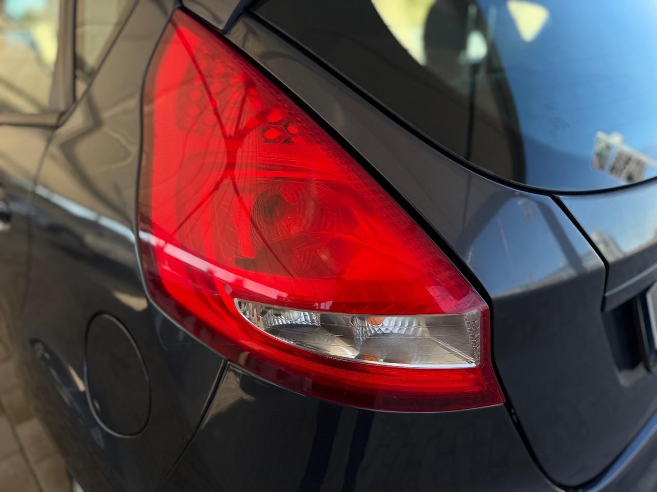 Ford Fiesta 1.2 82 CV 5 porte