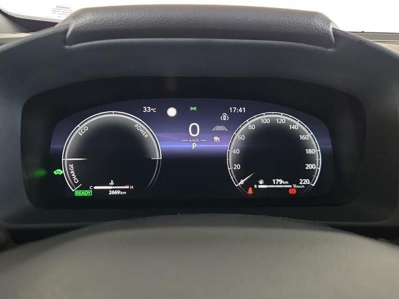 Toyota C-HR (2023-) 1.8 HV Active