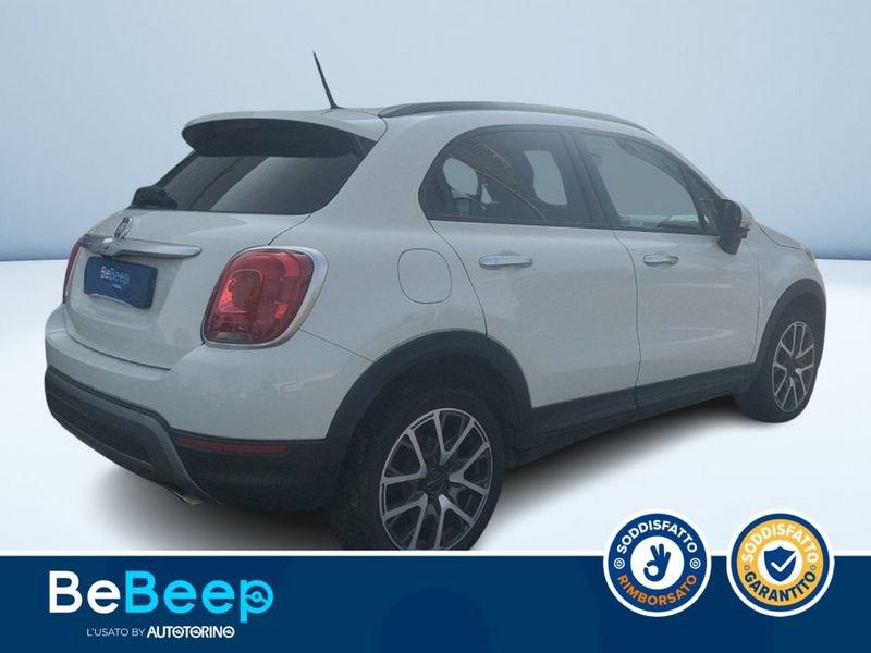 FIAT 500X 1.6 MJT CROSS PLUS 4X2 120CV