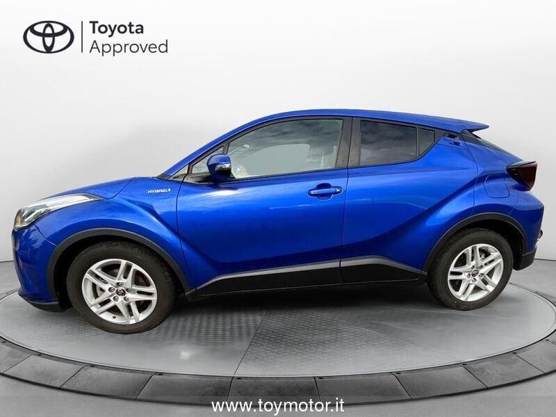 Toyota C-HR (2016-2023) 1.8 Hybrid E-CVT Active