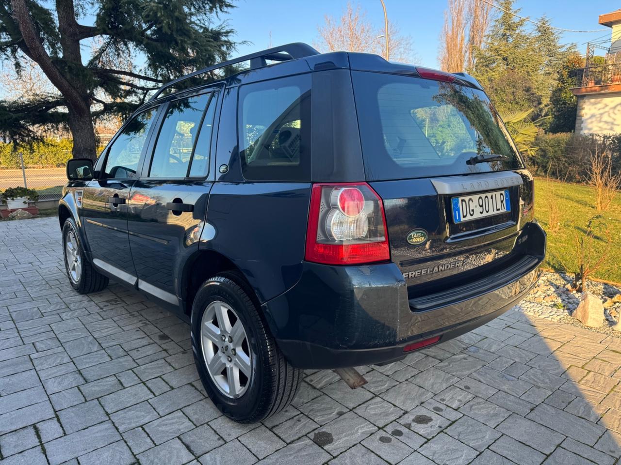 Land Rover Freelander 2.2 TD4 S 4x4