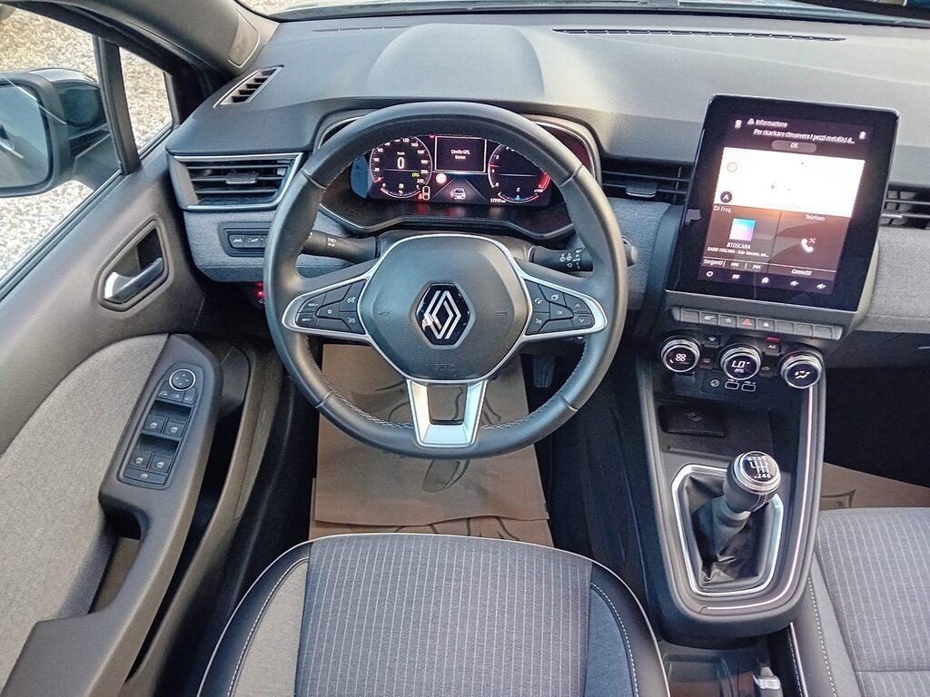 Renault Clio 1.0 TCe GPL Techno