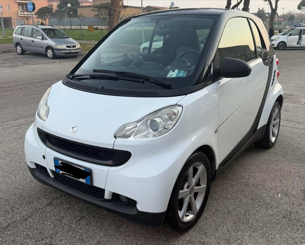 Smart ForTwo 1000 52 kW coupé pulse