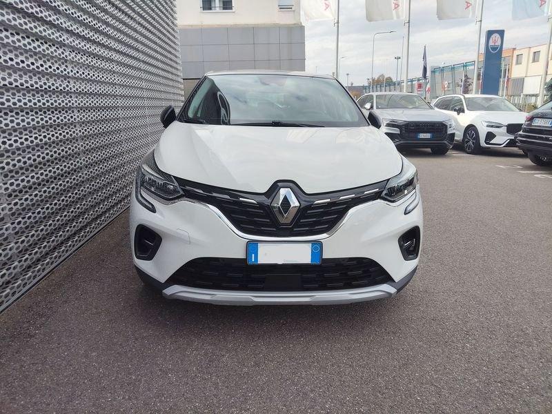 Renault Captur Captur Plug-in Hybrid E-Tech 160 CV Intens