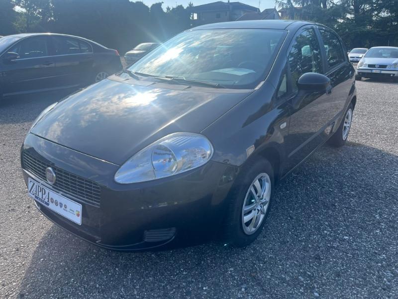 FIAT Grande Punto 1.2 5 porte Active