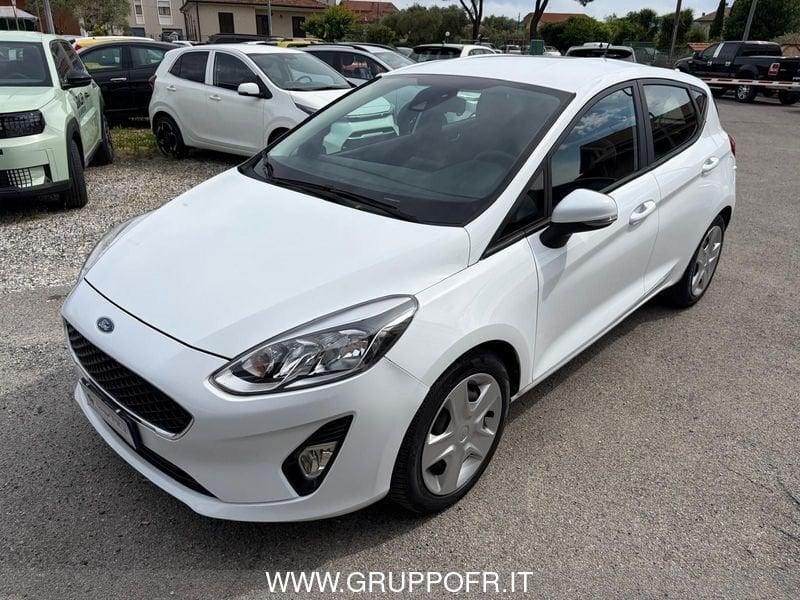 Ford Fiesta 1.1 85 CV 5 porte Plus
