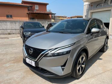 Nissan Qashqai MHEV 158 CV Xtronic N-Connecta