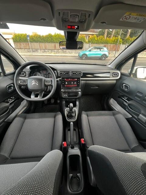 Citroen C3 PureTech 83 S&S Shine