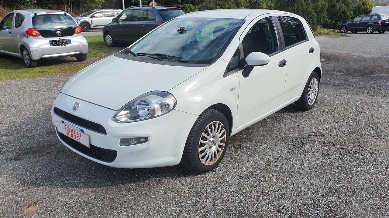 Fiat Punto Evo 1.2 5 porte Dynamic