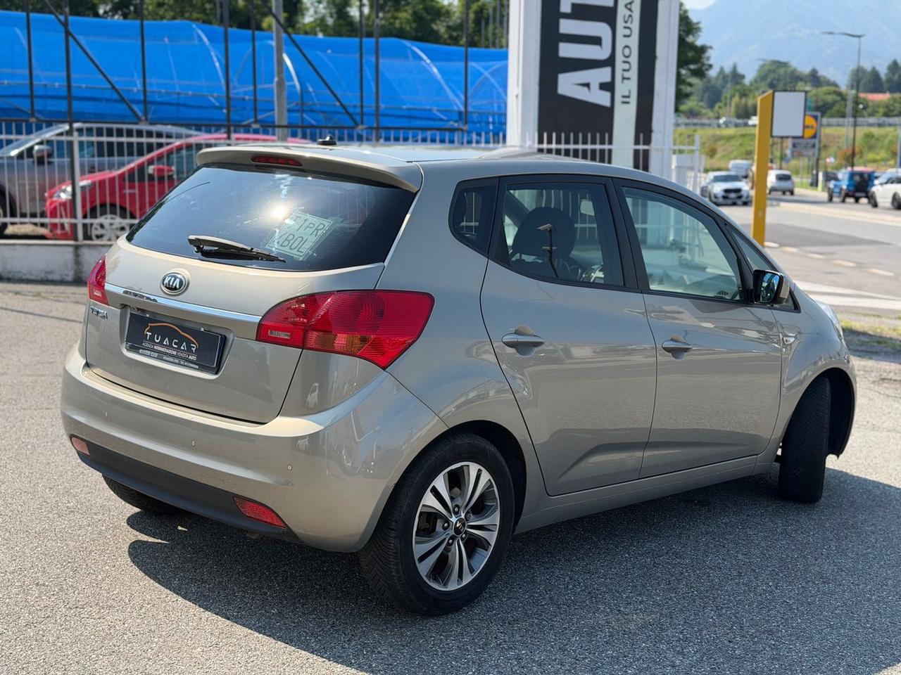 Kia Venga 1.4 CVVT *PROMO FINANZIAMENETO* #10974