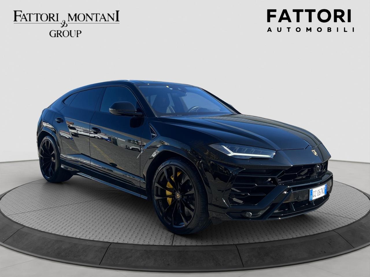 Lamborghini Urus 4.0