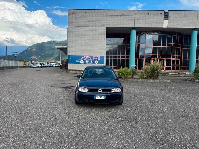 Volkswagen Golf 1.9 TDI/101 CV cat 5p. Time