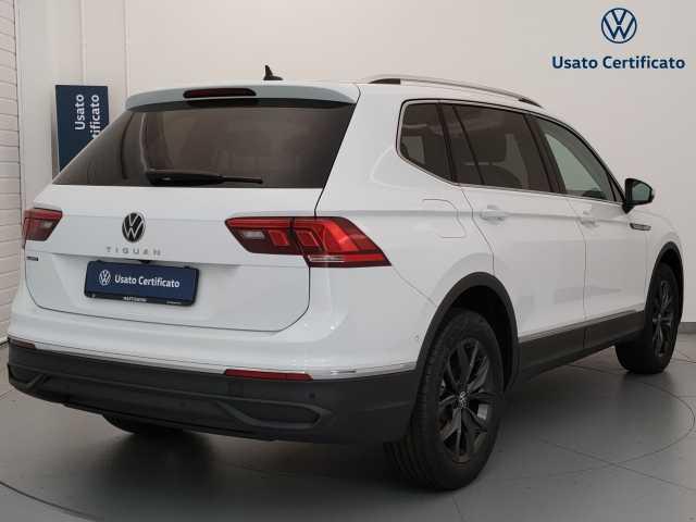 Volkswagen Tiguan Allspace 2.0 TDI SCR DSG Life