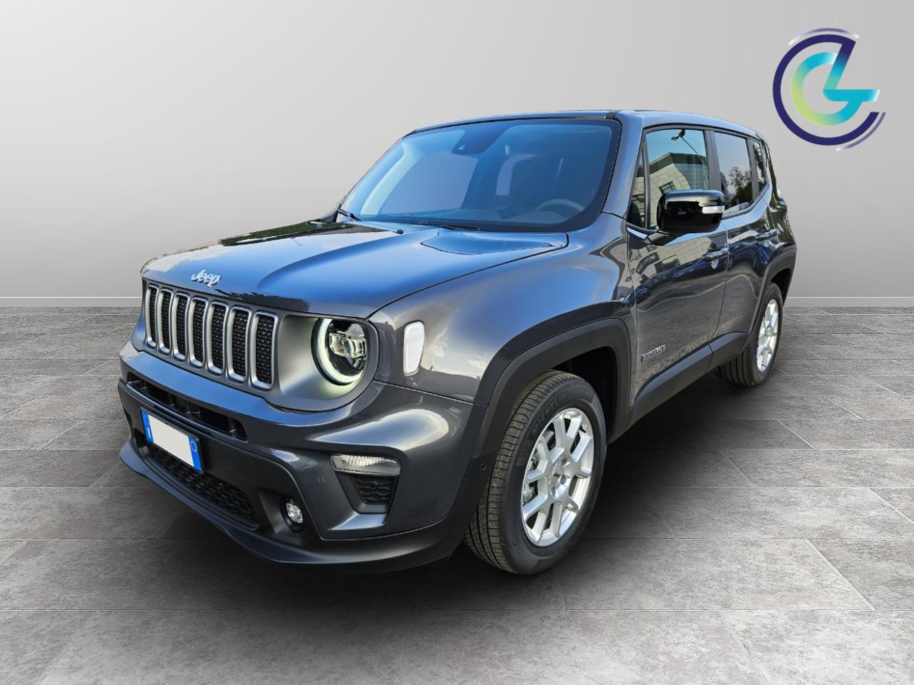 JEEP Renegade My23 Limited 1.0 GseT3