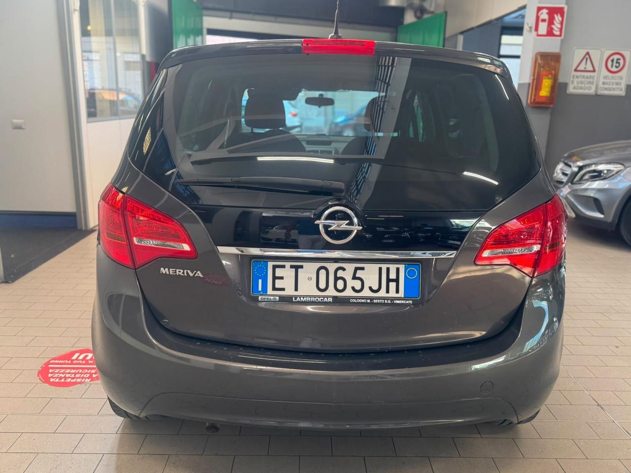 Opel Meriva 1.4 100CV Cosmo PREZZO REALE!! UNICO PROPRIETARIO!!