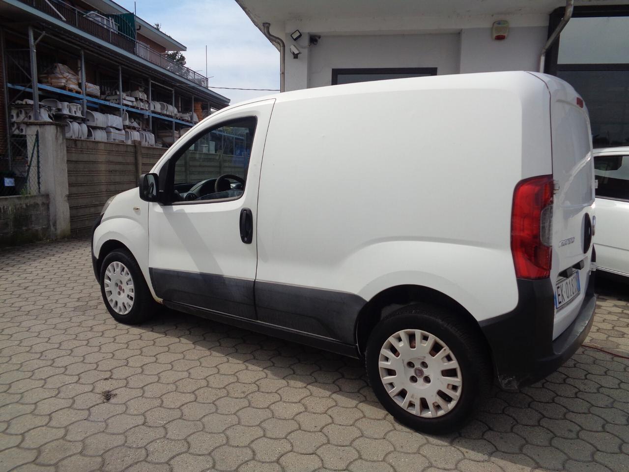 Fiat Fiorino 1.3 MJT 95CV Furgone SX