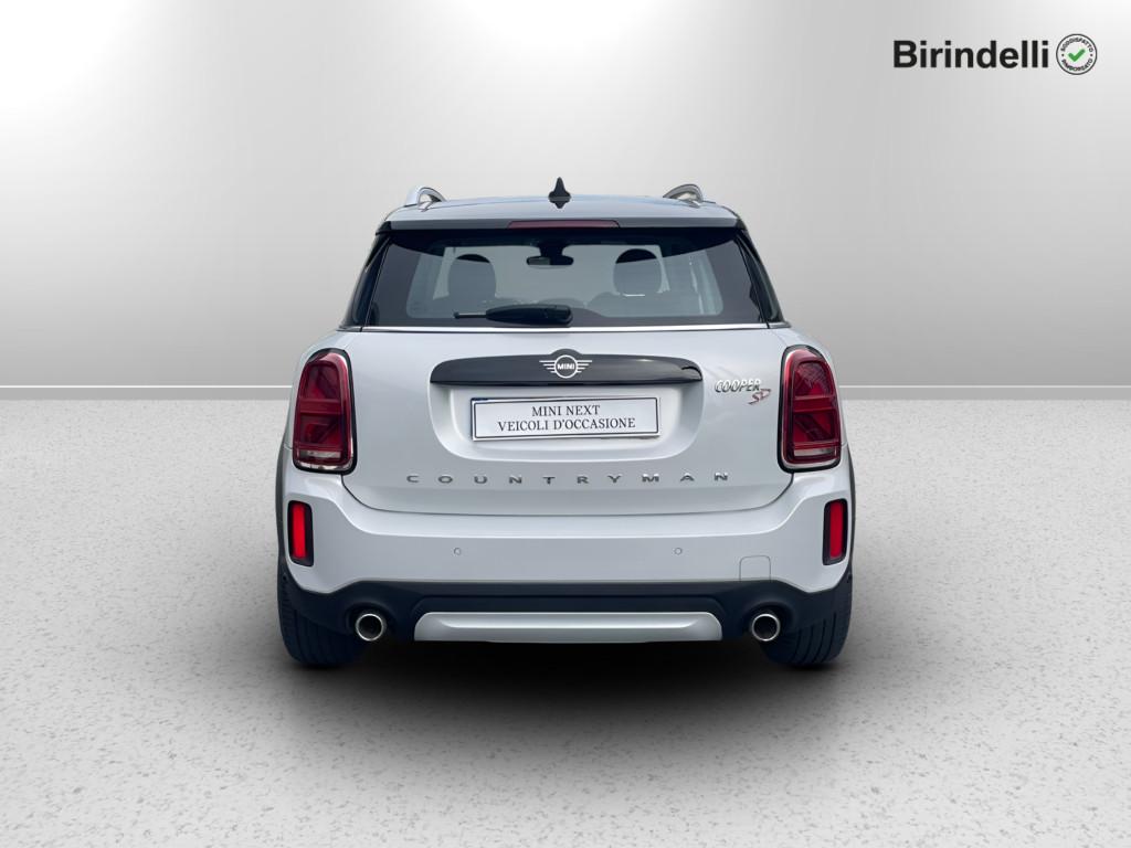 MINI Mini Countrym.(F60) - Mini 2.0 Cooper SD Business Countryman