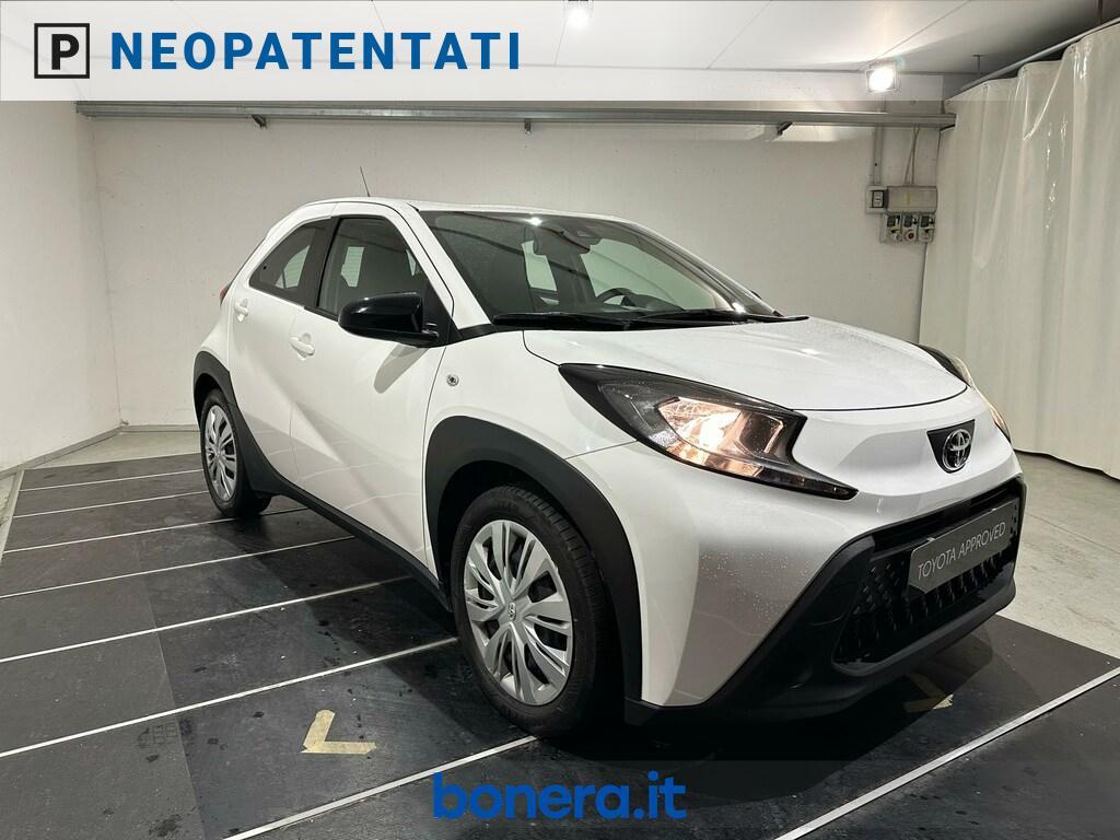 Toyota Aygo X 1.0 Active