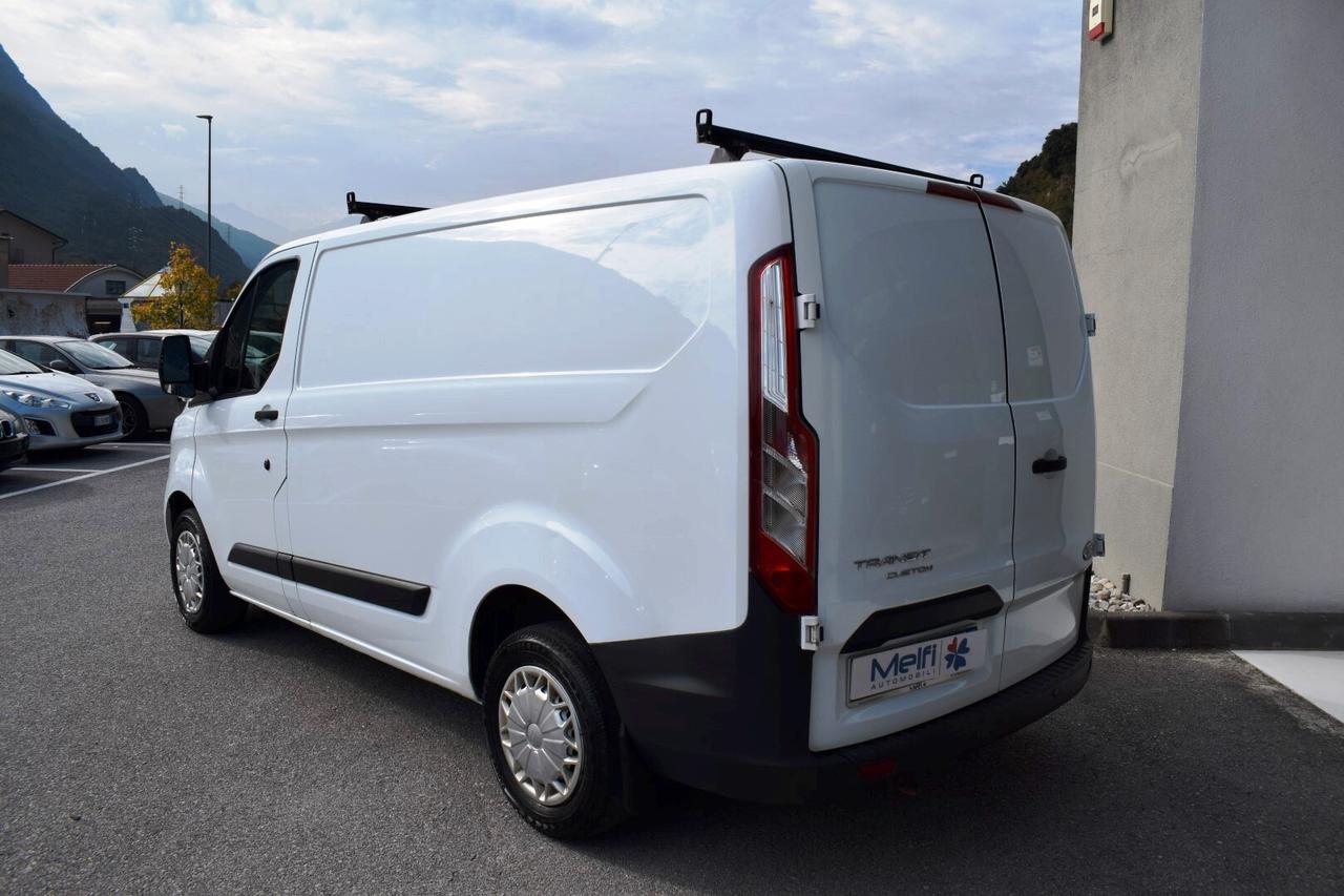 Ford Transit Custom Furgone 2.2 125cv