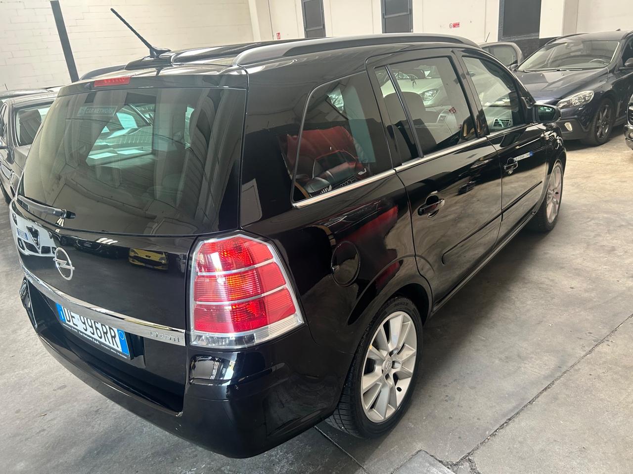 Opel Zafira cosmo 1900 CDTI 120 cv 7 posti