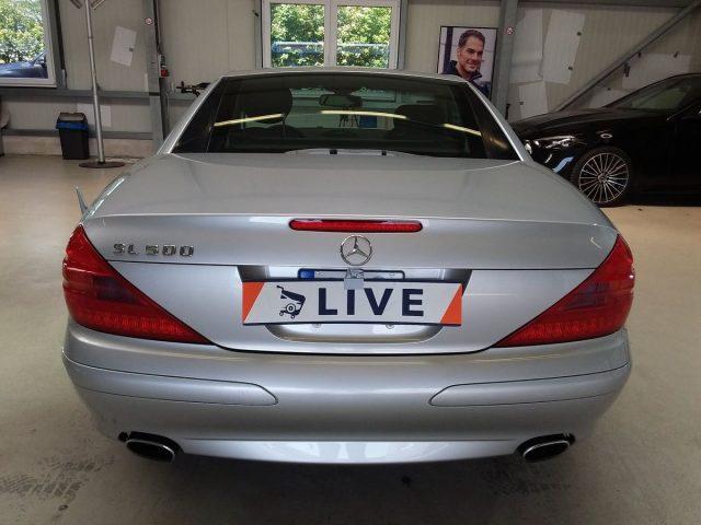 MERCEDES-BENZ SL 500 V8 306CV SOLO 55000KM ! BELLISSIMA !