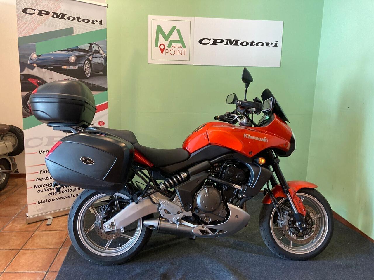 KAWASAKI VERSYS 650