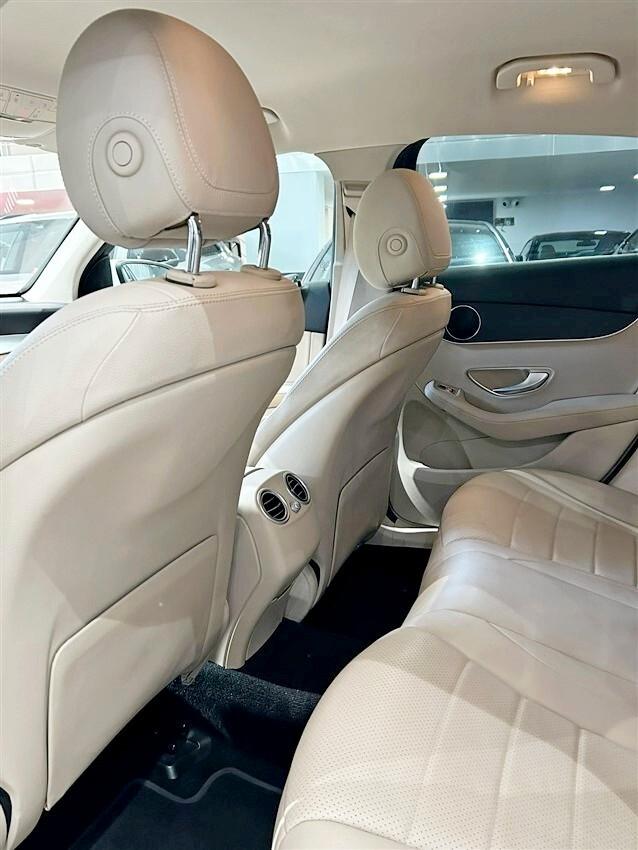 Mercedes-benz GLC 220 d 4Matic Coupé