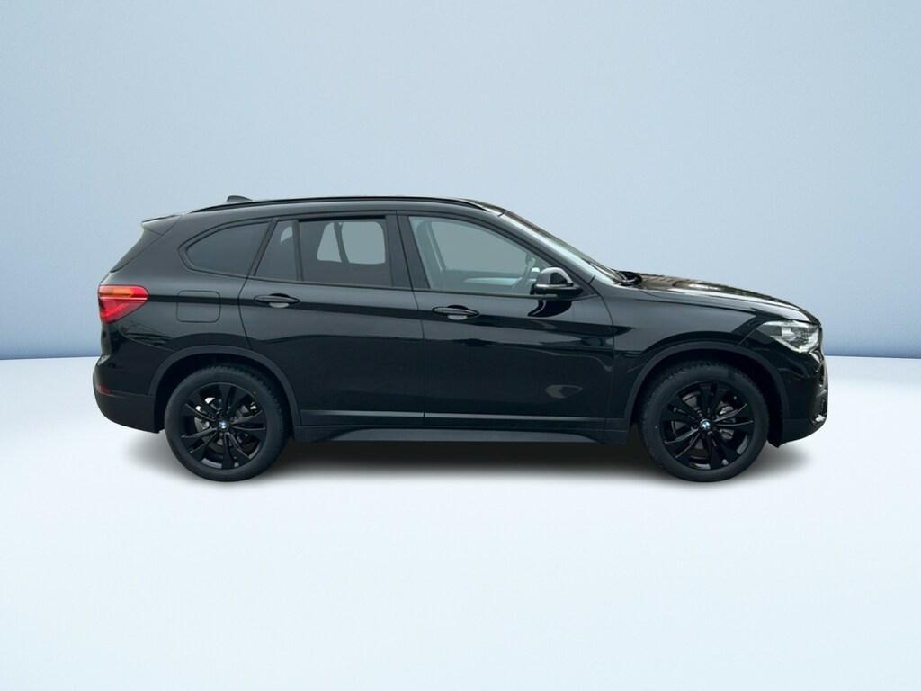BMW X1 18 d Advantage sDrive Steptronic