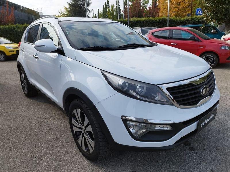 KIA Sportage Sportage 1.7 CRDI VGT 2WD Cool 'ANCHE EXPORT UE'