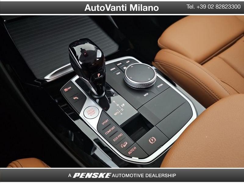 BMW X3 X3 xdrive20d mhev 48V auto