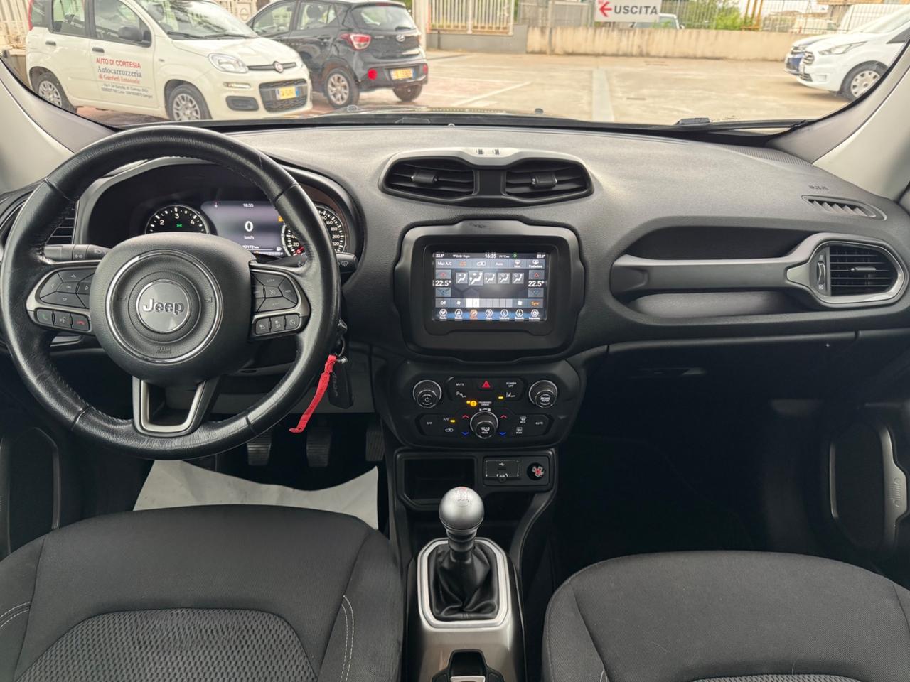 Jeep Renegade 1.6 Mjt 120 CV Limited