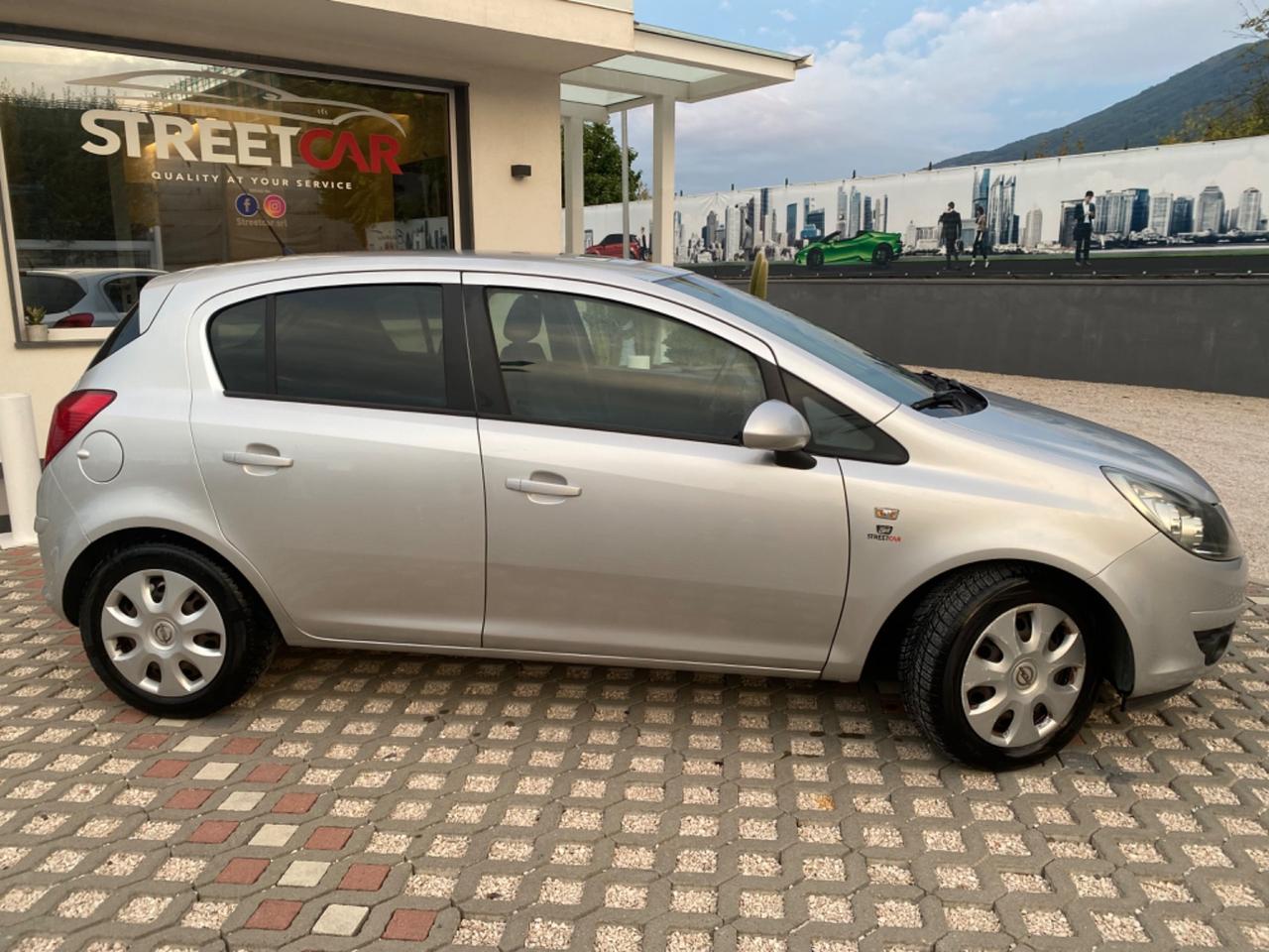 Opel Corsa 1.3 CDTI 75CV F.AP. 5 porte Sport