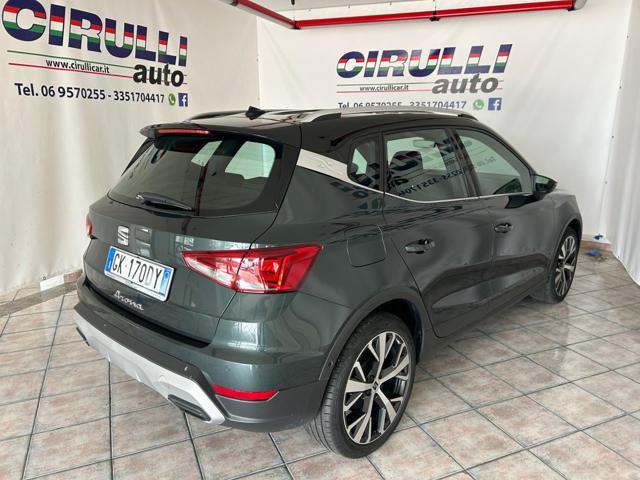 SEAT Arona 1.0 90 cv TGI XPERIENCE