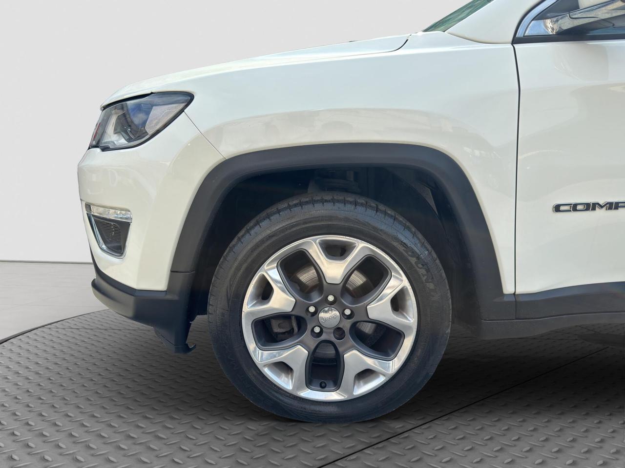 Jeep Compass 2.0 mjt 140cv Limited 4x4 2020