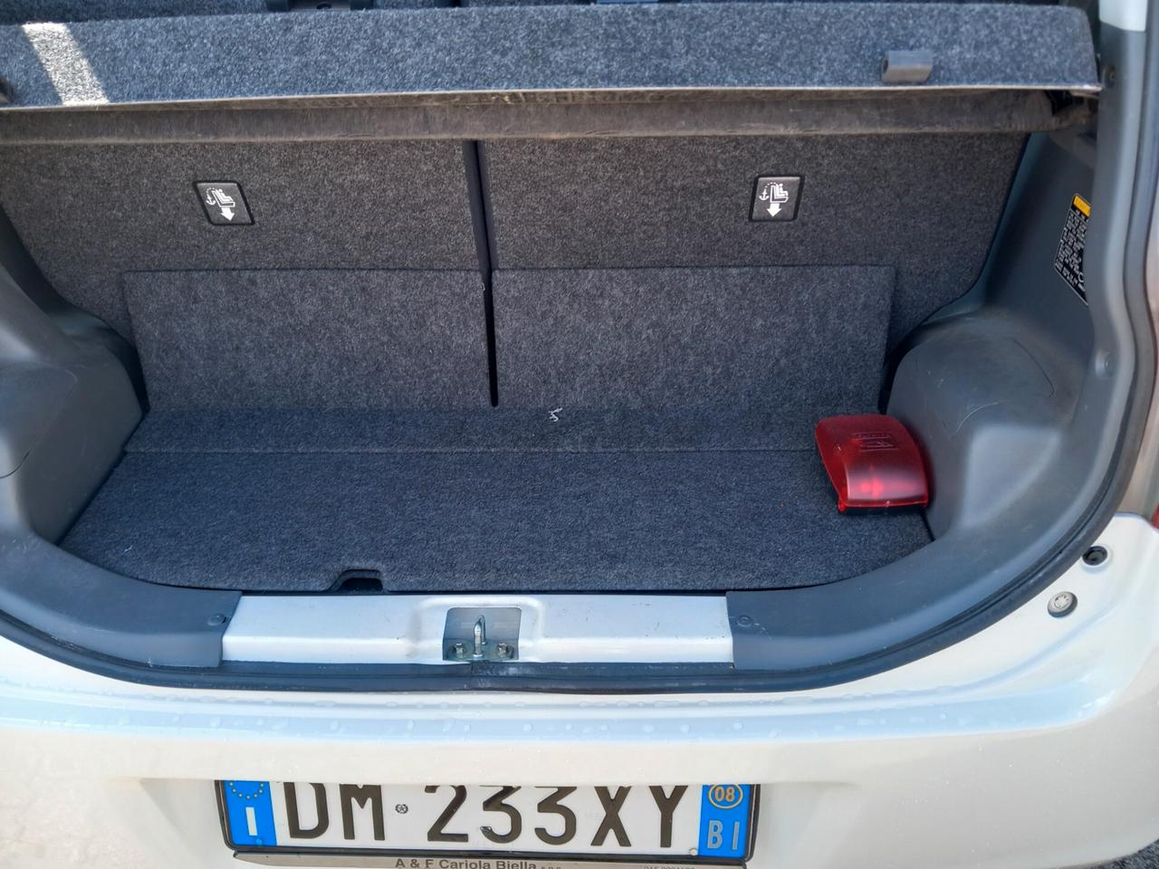 Daihatsu Cuore 1.0 12V Hiro