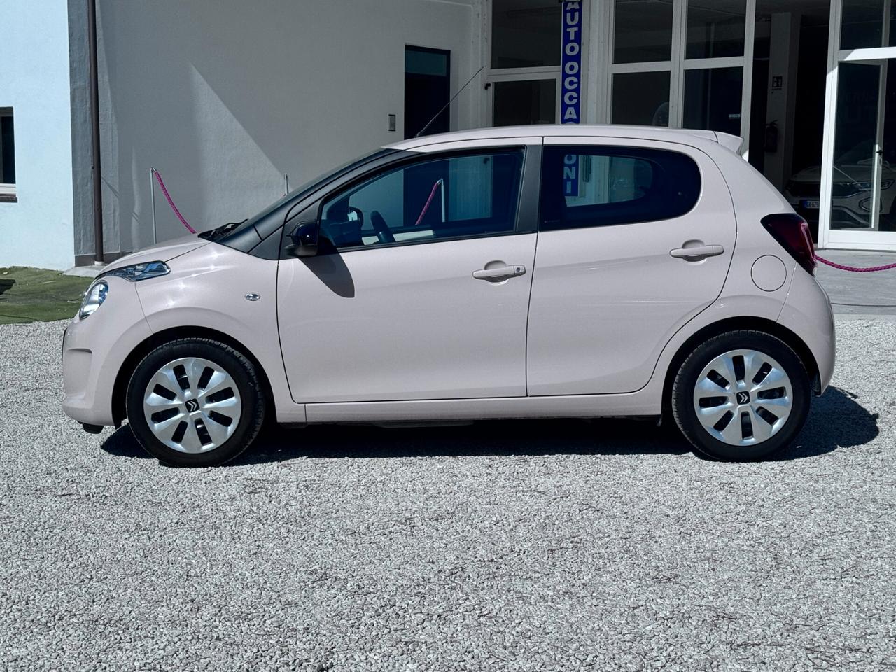 Citroen C1 VTi 72 Shine OCCASIONE UNICA