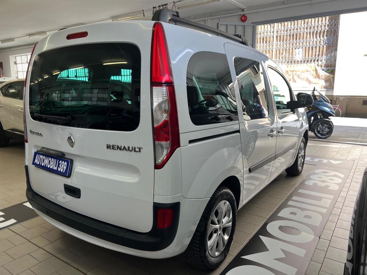 Renault Kangoo Blue dCi 115CV Express Maxi Combi Ice Plus