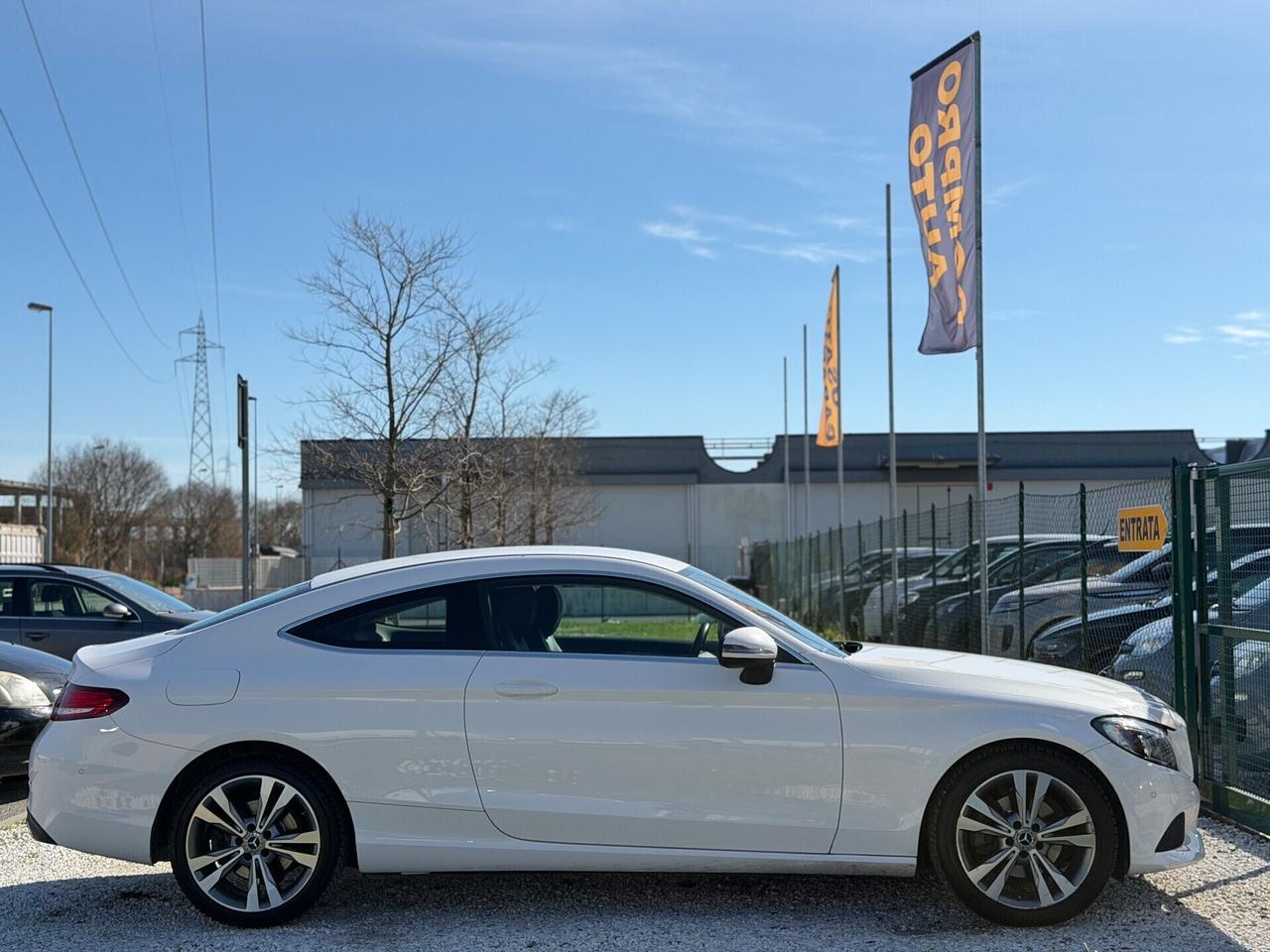 Mercedes-benz C 220 d Auto 4Matic Coupé Premium Plus