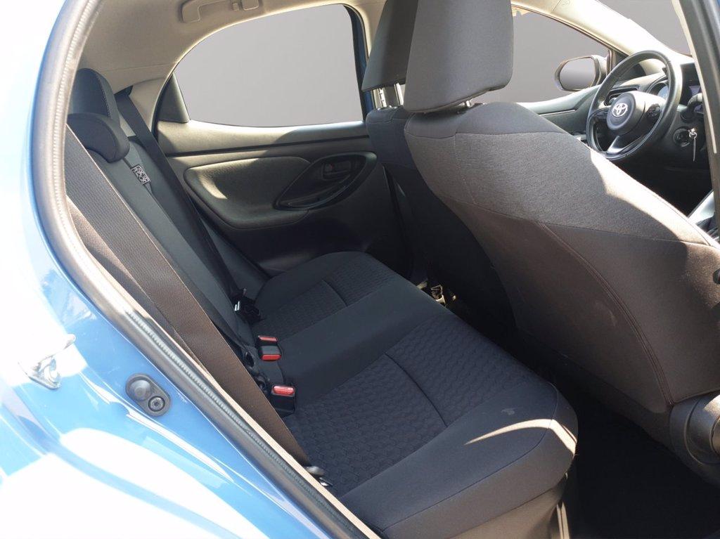 TOYOTA Yaris 1.5h trend del 2021
