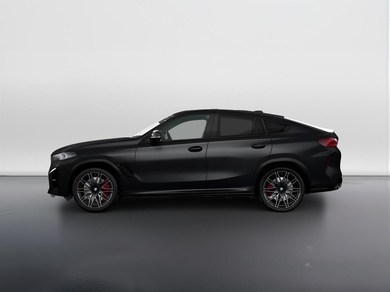 BMW BMW X6M Competition