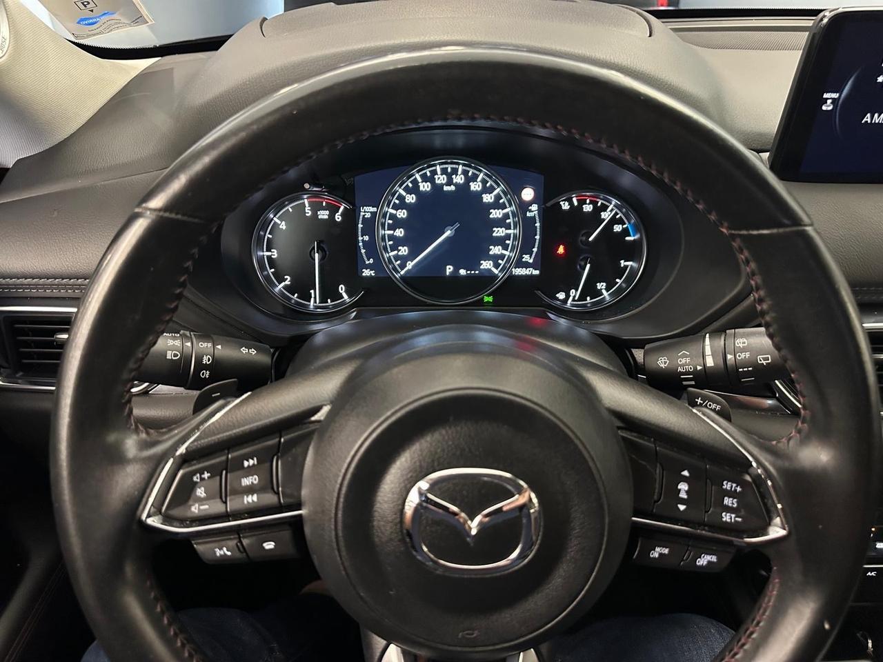 Mazda CX-5 2.2L Skyactiv-D 184 CV AWD Homura