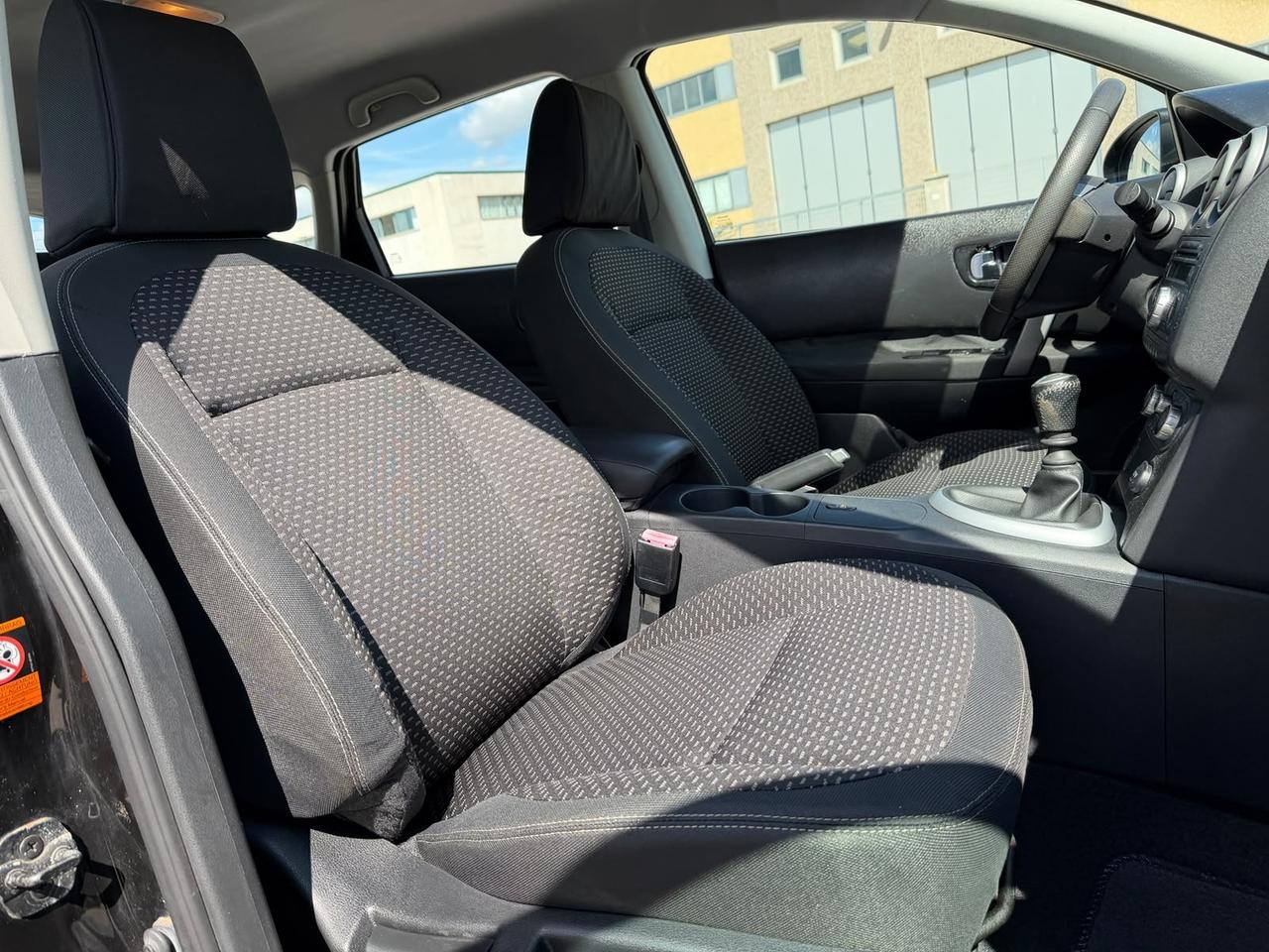 Nissan Qashqai 135000 KM GARANZIA 12 MESI