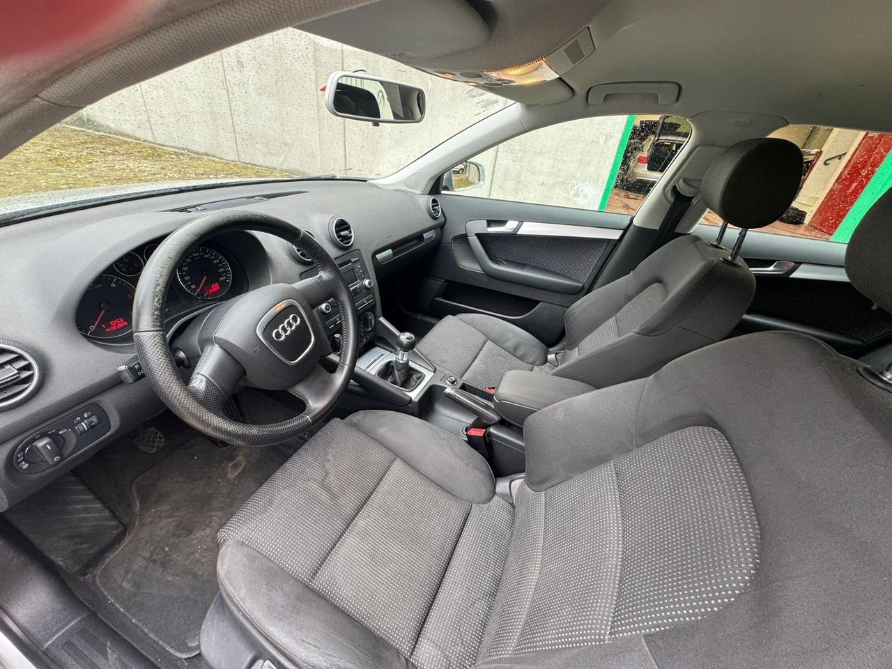 Audi A3 2.0 16V TDI quattro Attraction