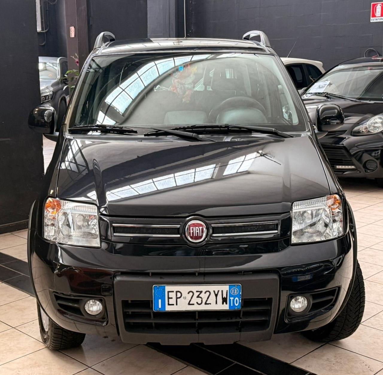 FIAT Panda 4x4 1.300 MultiJet 75cv Km99.000