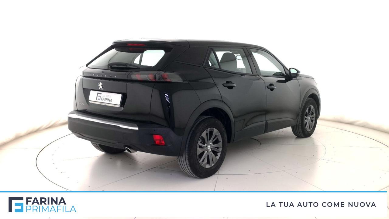 PEUGEOT 2008 II 2020 - 2008 1.5 bluehdi Active Pack s&s 110cv