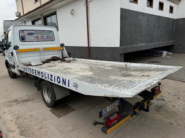 CARRO ATTREZZI IVECO DAILY 2007 35C10 2.3 HPI IMPIANTO COMEAR