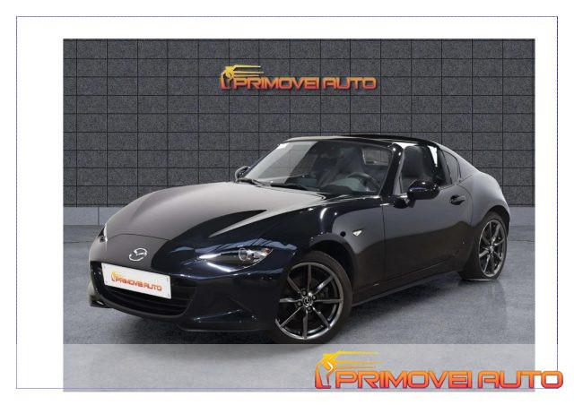 MAZDA MX-5 2.0L Skyactiv-G RF Sport